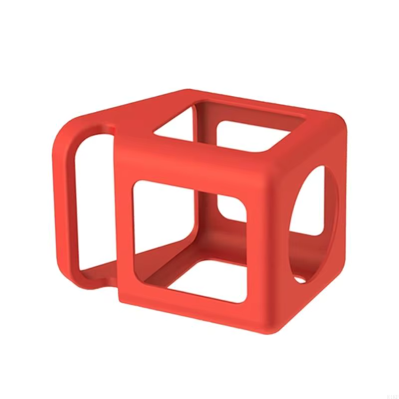 Funda de silicona para transporte del altavoz Toniebox