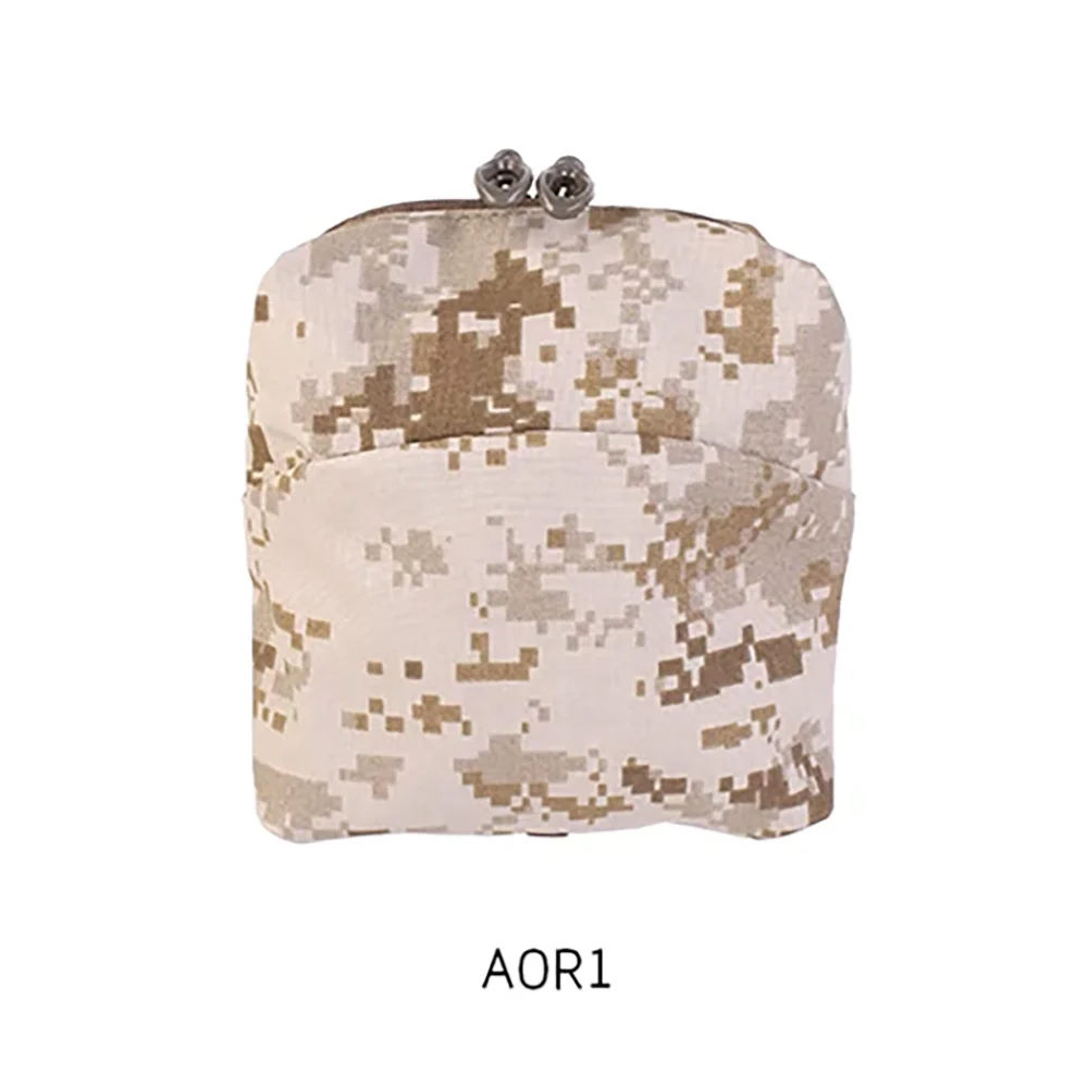 PH81 Bolsa táctica MOLLE compacta para visión nocturna, cremallera
