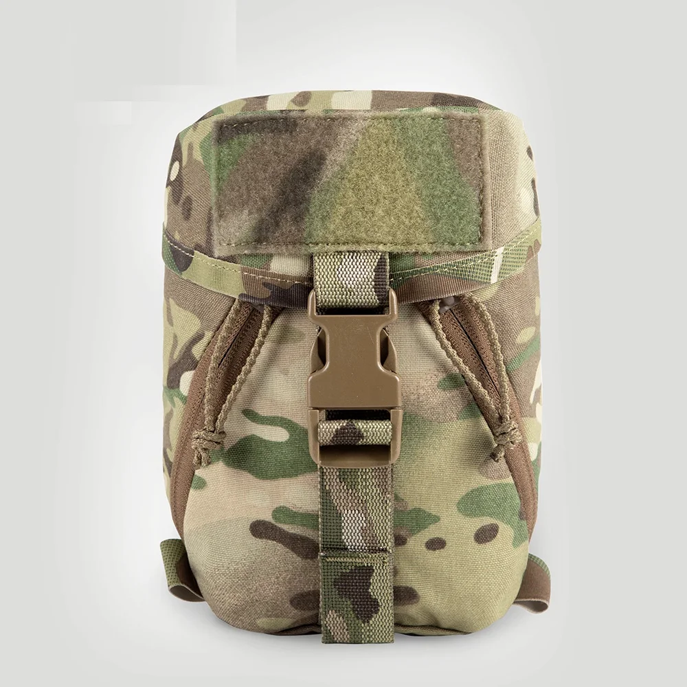 Bolsa IFAK táctica médica expandible MOLLE para primeros auxilios - imagen 2