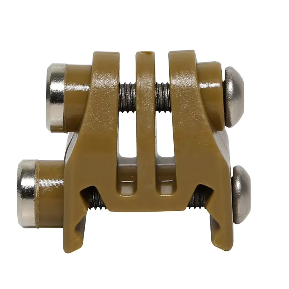 Adaptador Picatinny de nailon para cámara de acción y láser de rifle - imagen 2