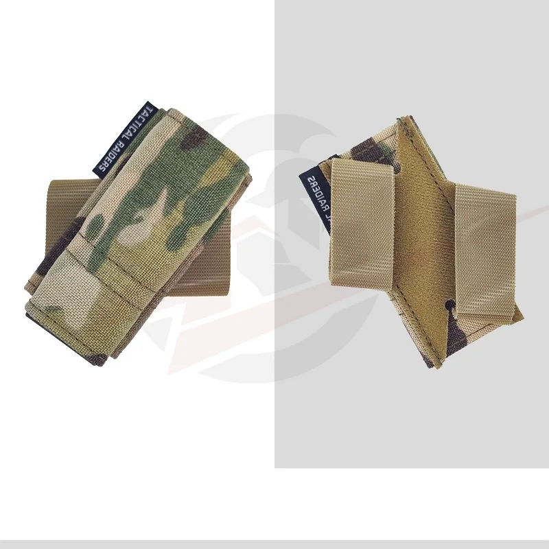 Portacargador táctico AOR1/AOR2/MC zurdo para pistola - imagen 3