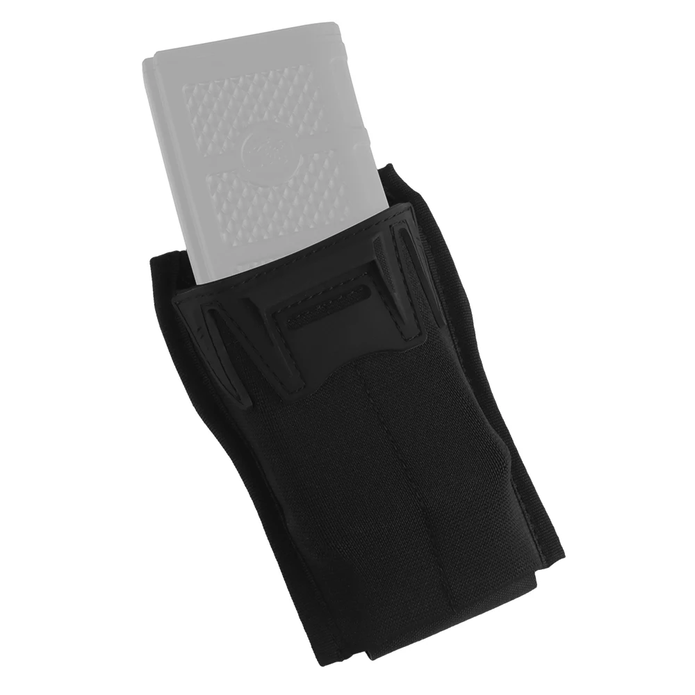 Funda táctica cargador exterior uso