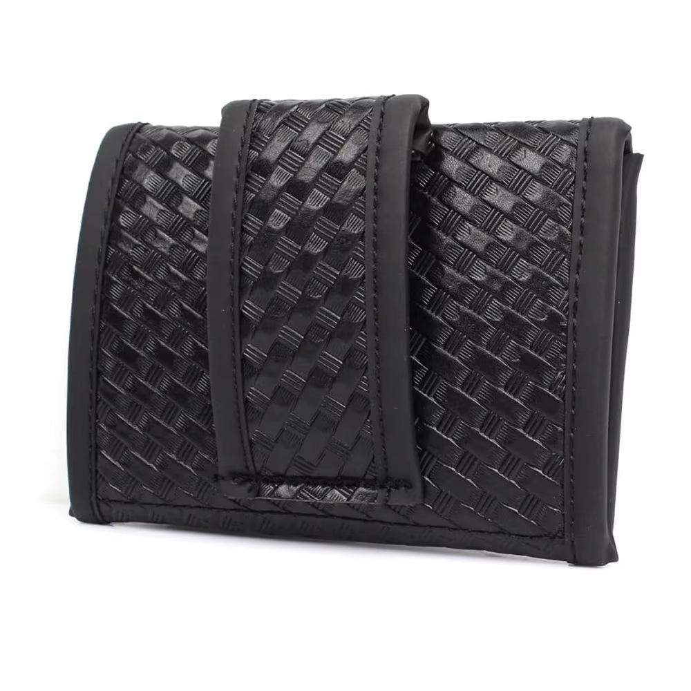 Funda guantes látex táctica resistente para cinturón de servicio MOLLE - imagen 4