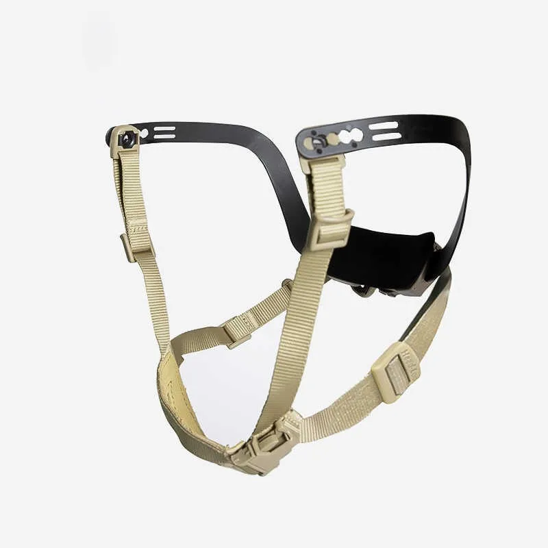 Sistema de suspensión OCC para cascos tácticos universales FAST/SF - imagen 4