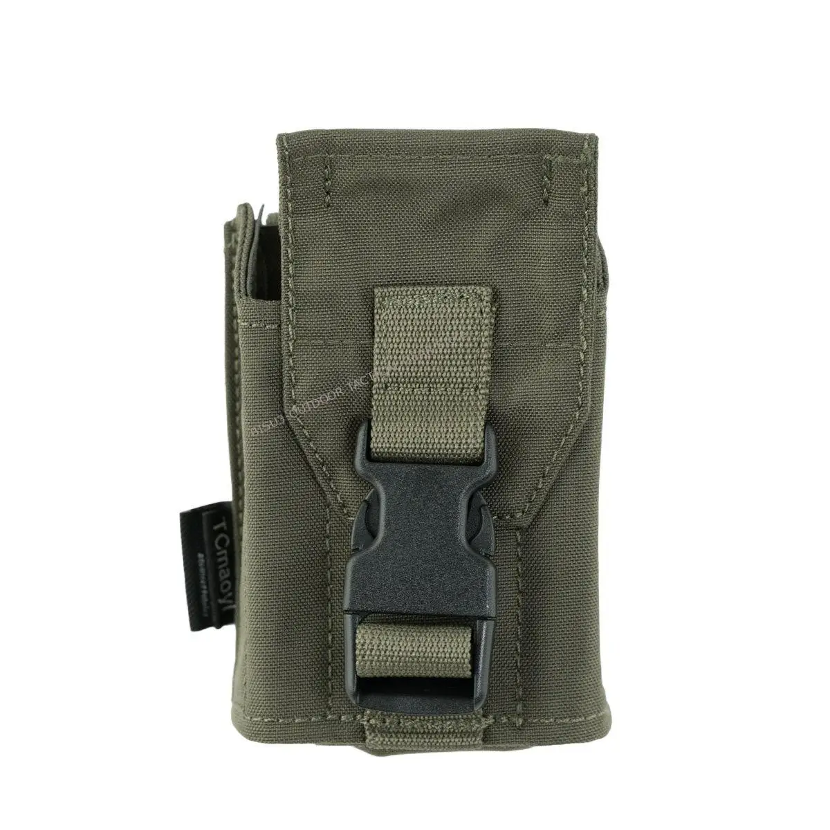 Bolsa táctica MOLLE EMR modular rusa para chaleco airsoft