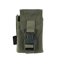 Bolsa táctica MOLLE EMR modular rusa para chaleco airsoft