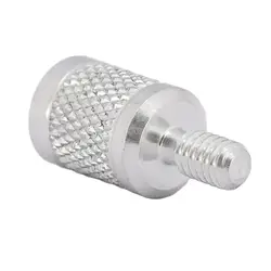Cepillo limpieza cañón pistola con adaptador cabezal