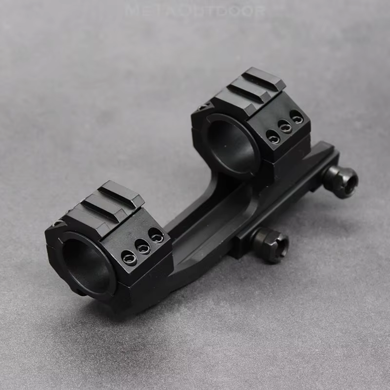 Shooin Optics Anillo Mount Visor 30mm Picatinny Aluminium - imagen 4