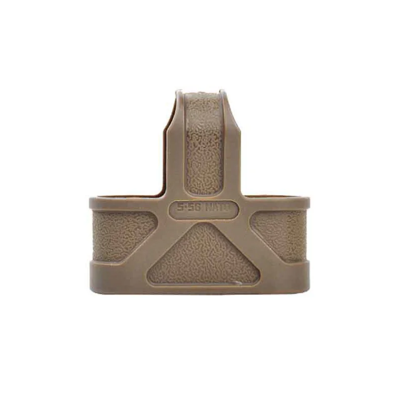 Funda goma cargador extracción asistida táctica para plataforma AR
