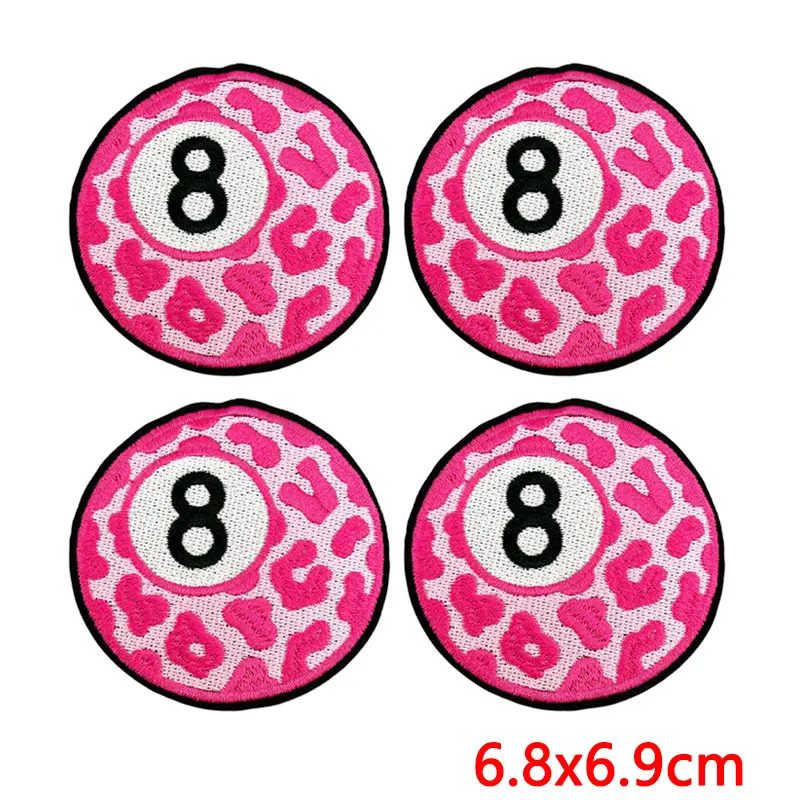Parche termoadhesivo leopardo estilo dibujos para ropa y sombreros - imagen 5