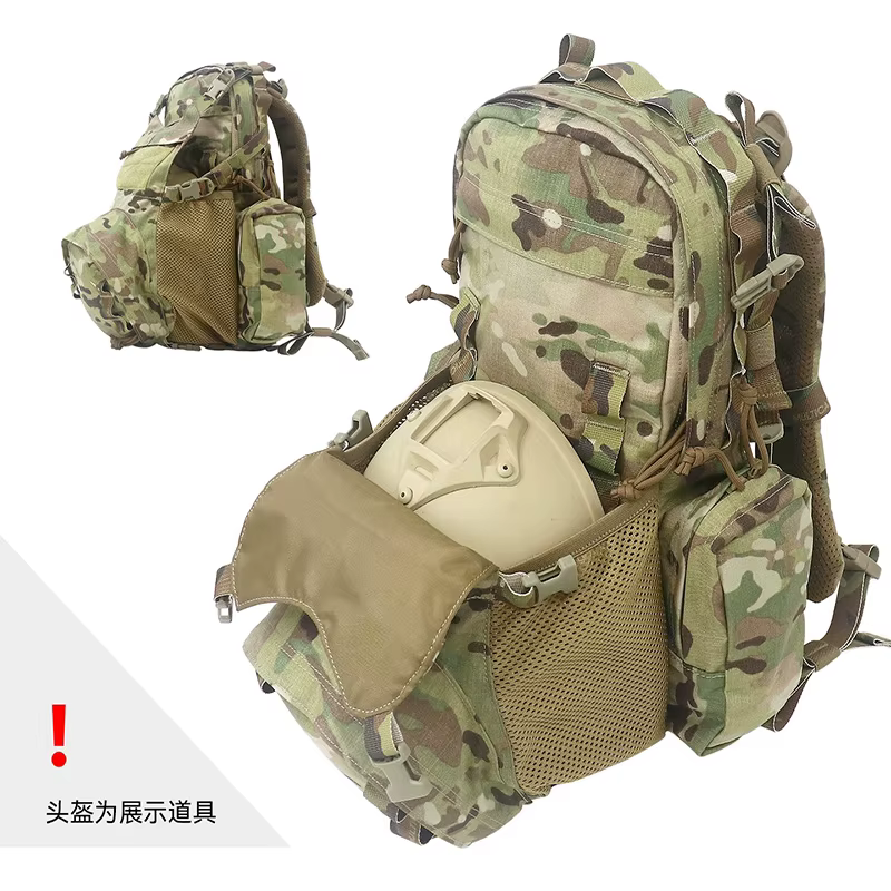 Mochila táctica modular EI YOTE BTAP MOLLE para airsoft y caza - imagen 3