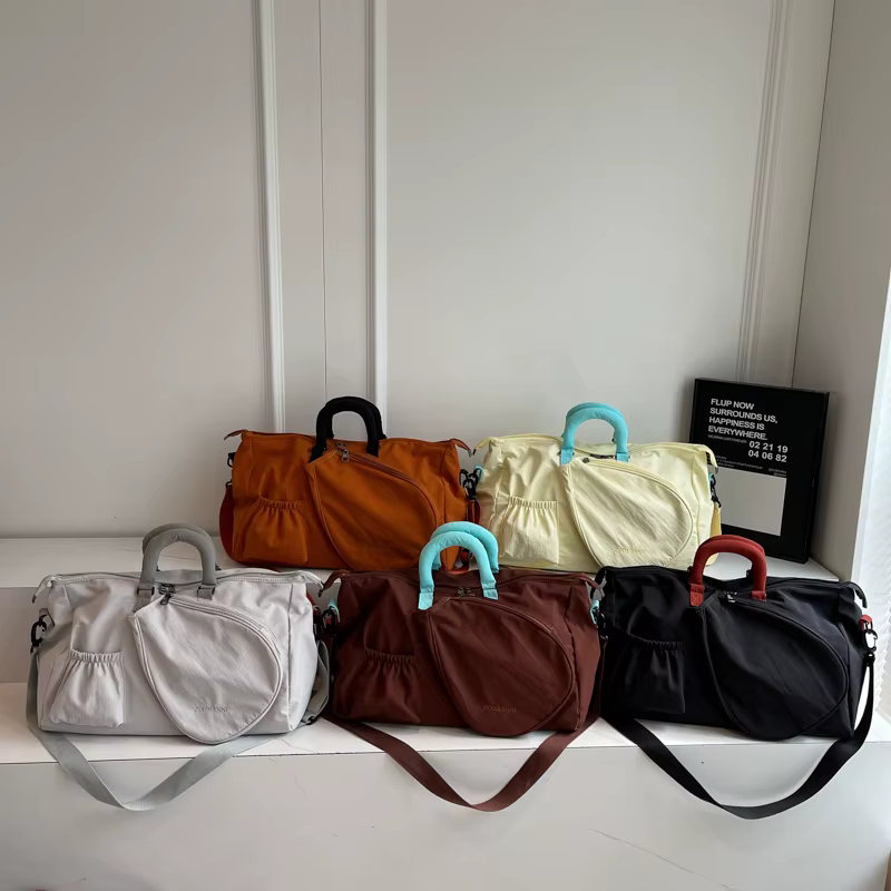Bolsa táctica impermeable multiusos con compartimento seco y húmedo - imagen 4