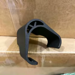 Almohadilla ajustable ABS para maquetas a escala