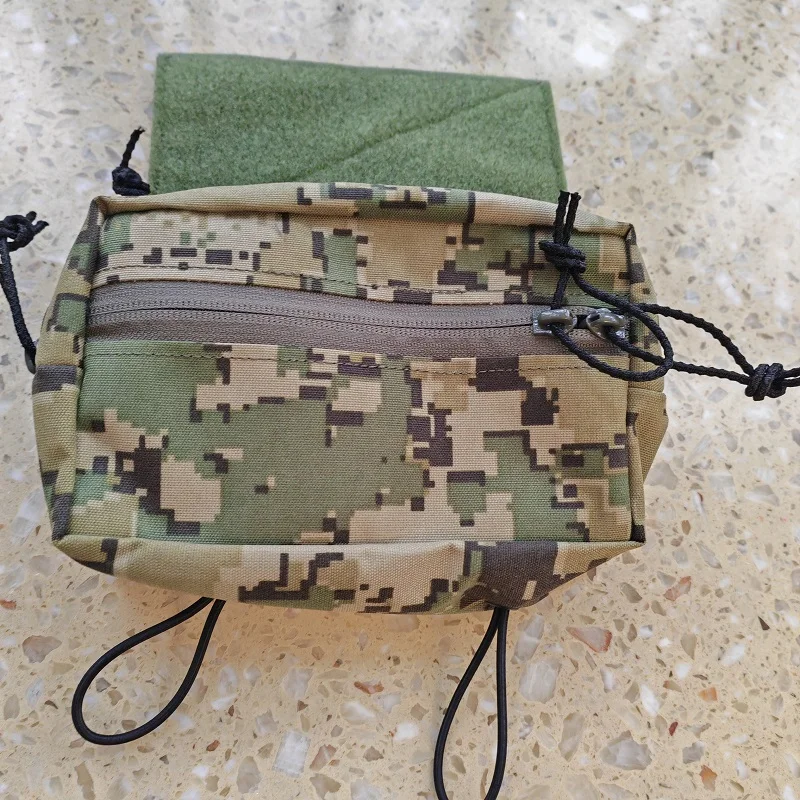 Bolsa abdominal táctica D3 para chaleco MOLLE - imagen 5