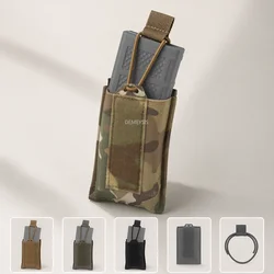 Portacargadores táctico AR con asa elástica, para cargadores