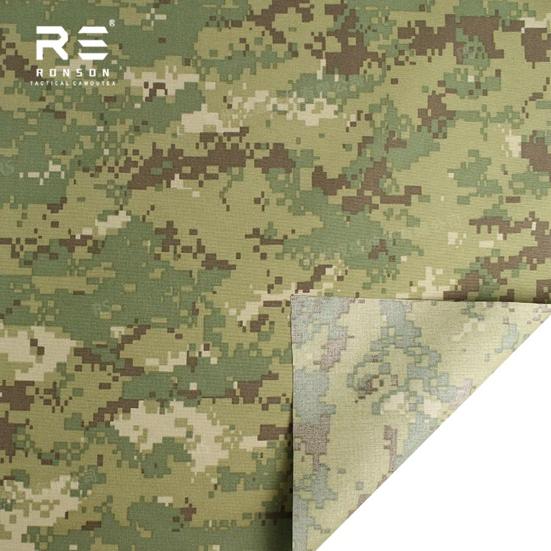 DG3 AOR2 Prototype tela Cordura impermeable PU táctica - imagen 5