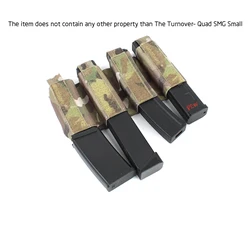 Portacargador MOLLE doble Glock y H&K – equipo tactico para cinturon