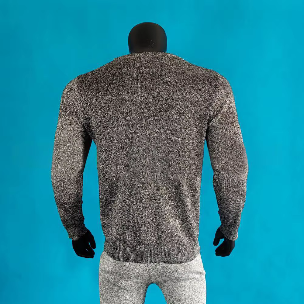 Ropa anticorte manga larga EN388 CE protectora para trabajo
