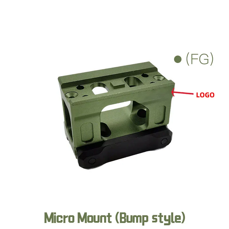 Element UNITY soporte red dot elevador para Aimpoint M5s M5b T2 R5 - imagen 5
