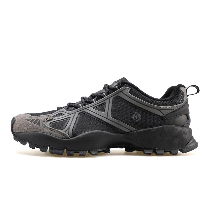 HUMTTO Zapatillas de senderismo antideslizantes transpirables