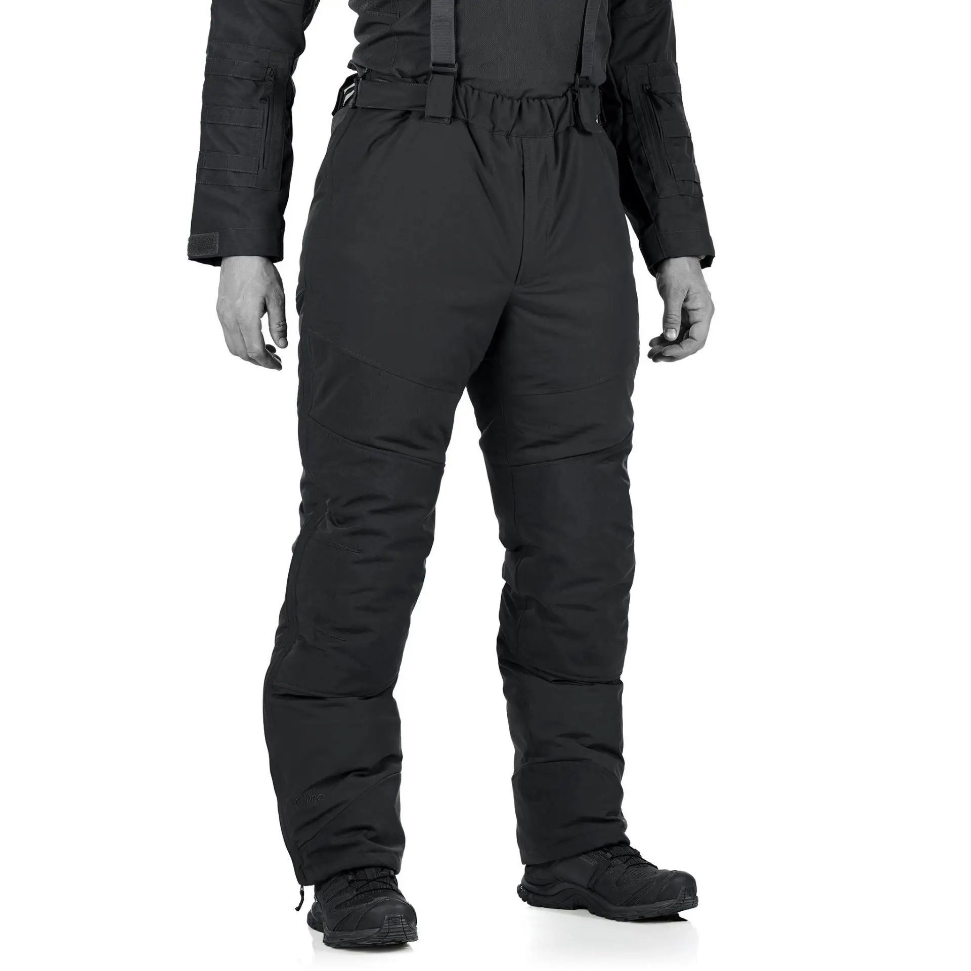 Pantalón camuflaje de esquí acolchado de algodón grueso - imagen 5