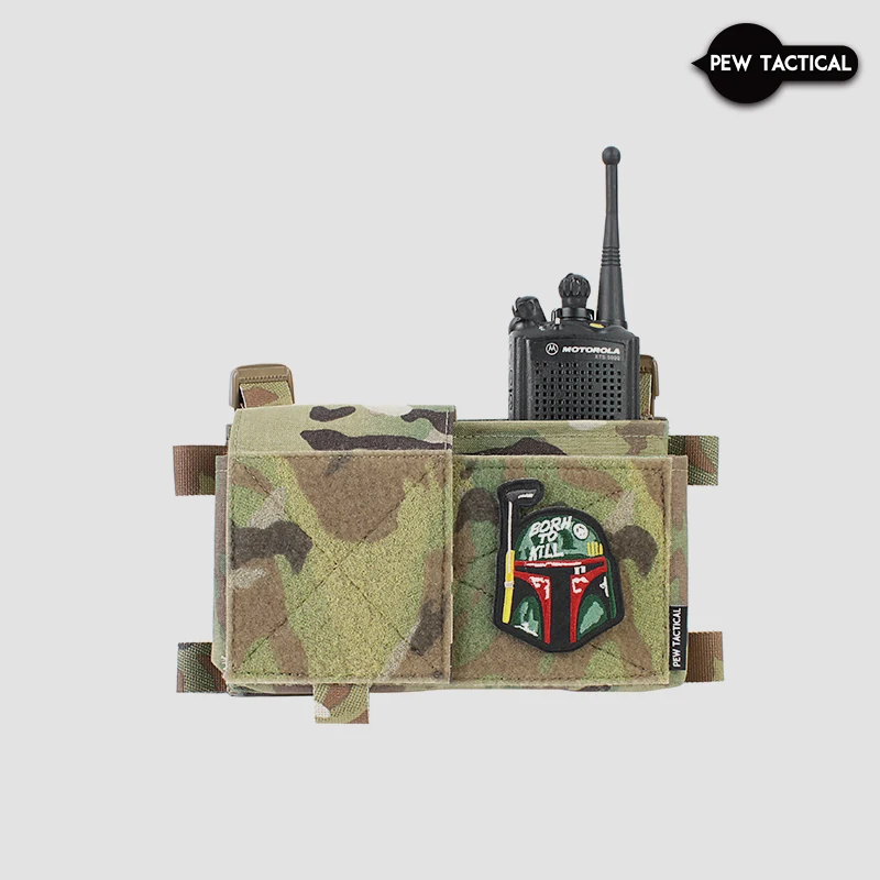 Chaleco táctico PEW MK4 – Portacargadores AR 5,56 mm - imagen 4