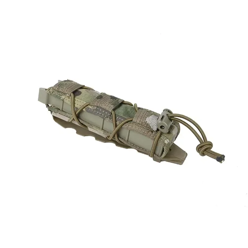 TMC SMG Bolsa táctica MOLLE para cargadores MP7 - imagen 2