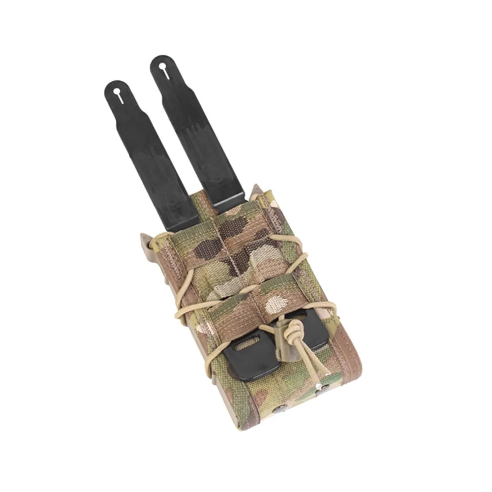 PEW PH90 Porta Cargador Táctico MOLLE Multiusos para Rifle - imagen 4