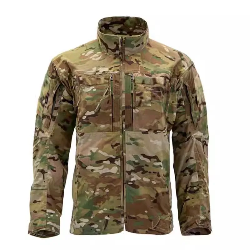 Camisa táctica CCJ resistente al desgaste, transpirable e impermeable - imagen 4