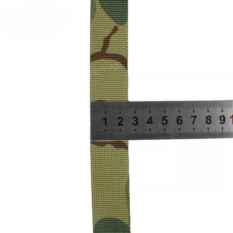 Cinta camuflaje Michelle no elástica MOLLE para cinturones y correas - imagen 4