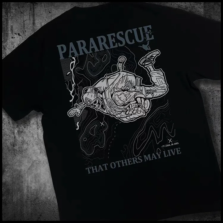 Camiseta táctica cuello redondo de punto para fuerzas especiales - imagen 4