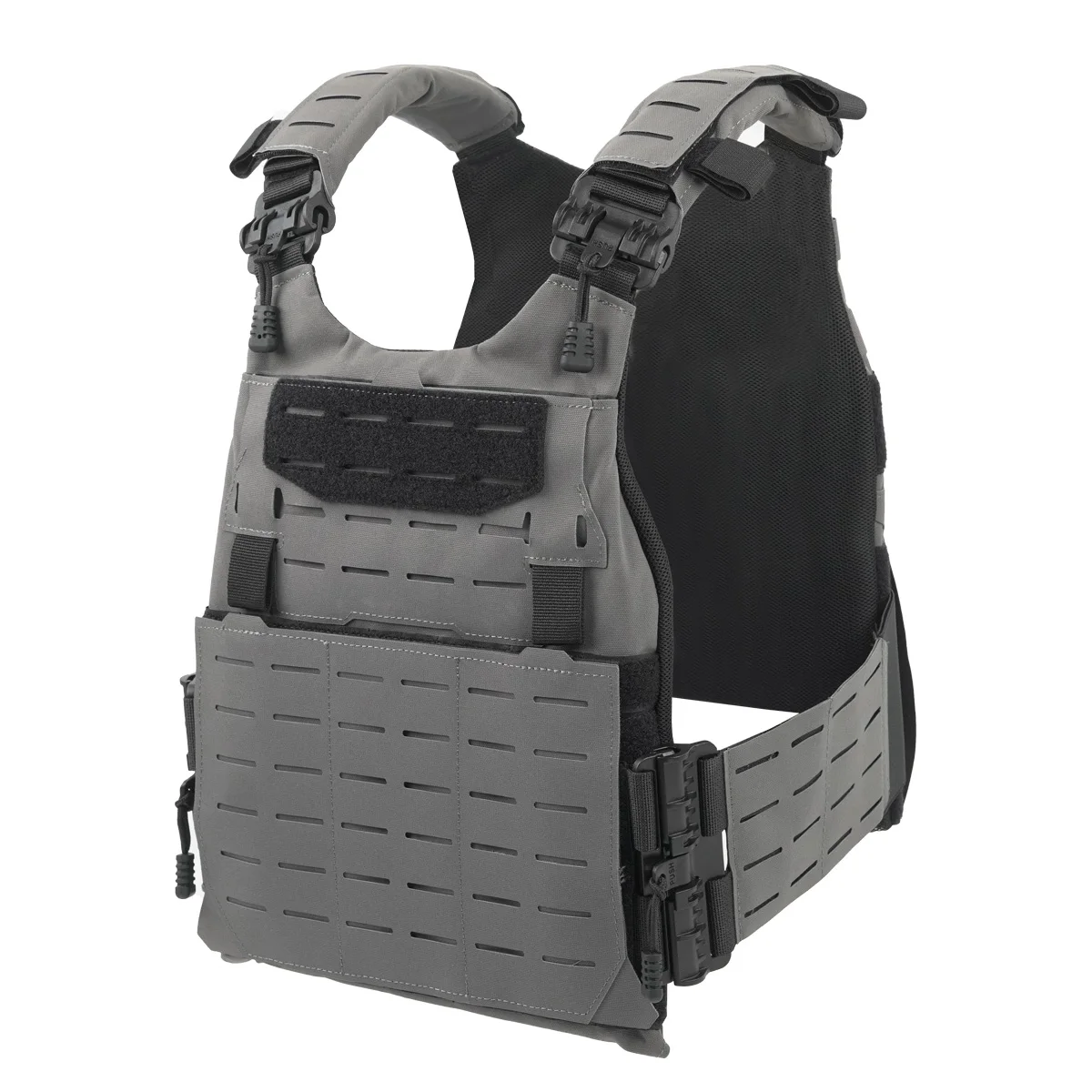 Chaleco táctico ligero DMGEAR con liberación rápida airsoft y caza - imagen 5
