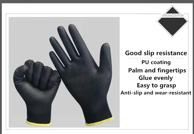 Guantes de trabajo para carpintería