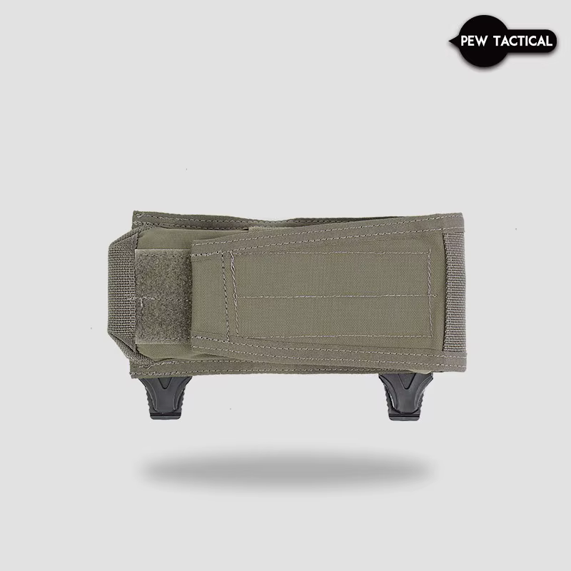 PEW Tactical cinturón táctico Molle horizontal para portacargador - imagen 3