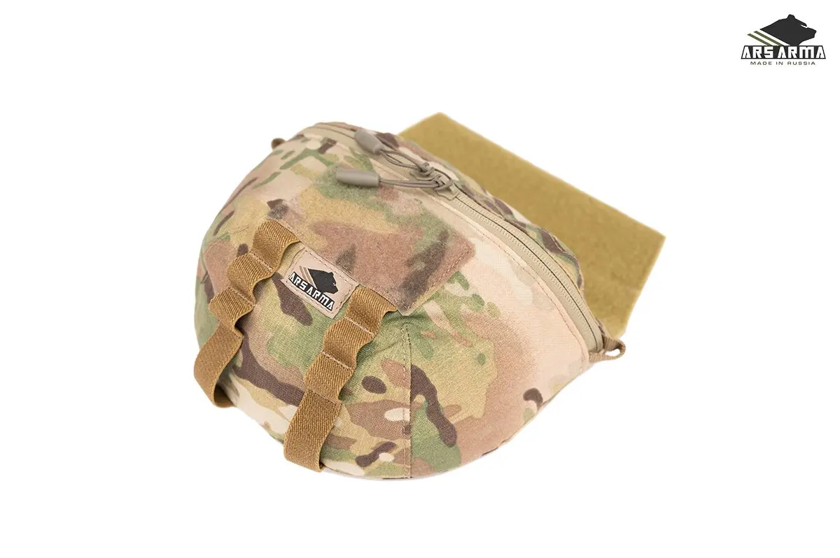 Bolsa táctica ARS A-20 Pacman para multiherramientas MOLLE - imagen 3