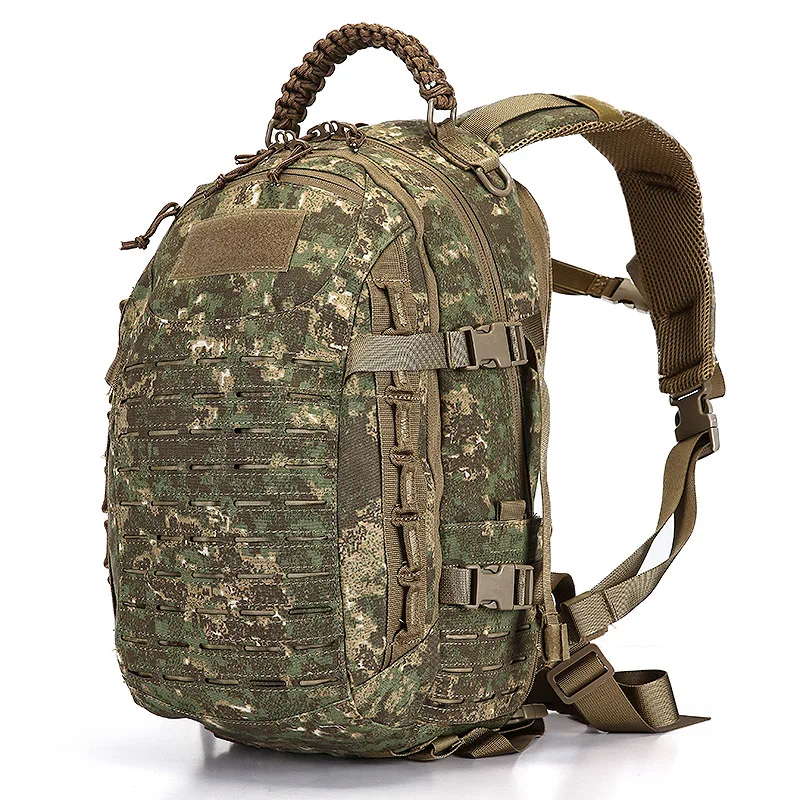 Mochila táctica Tom Outdoor impermeable para senderismo y outdoor - imagen 3