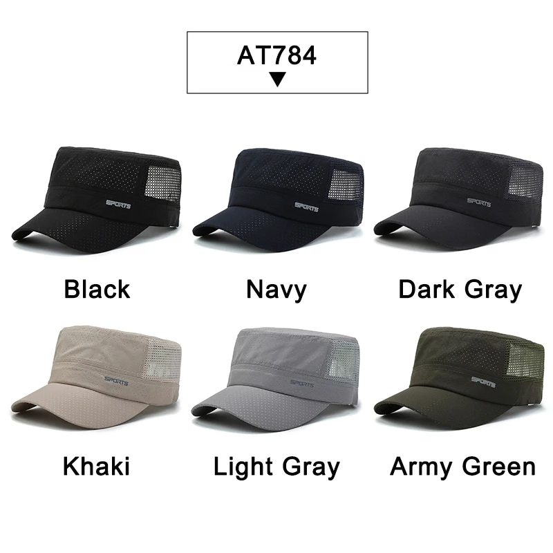 Detalle de la gorra y el diseño de visera