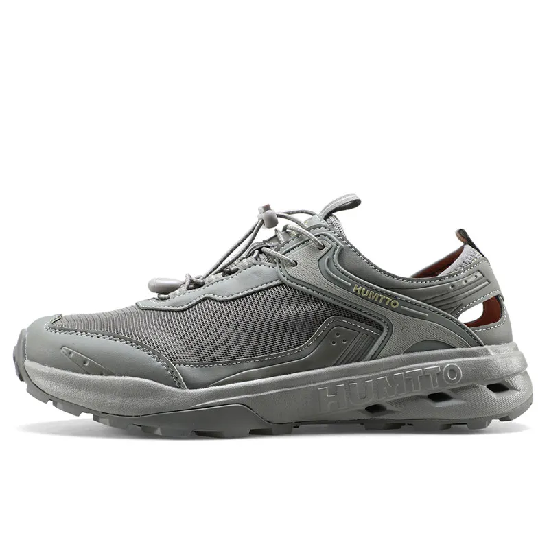 HUMTTO Upstream zapatillas senderismo acuáticas malla transpirable - imagen 5