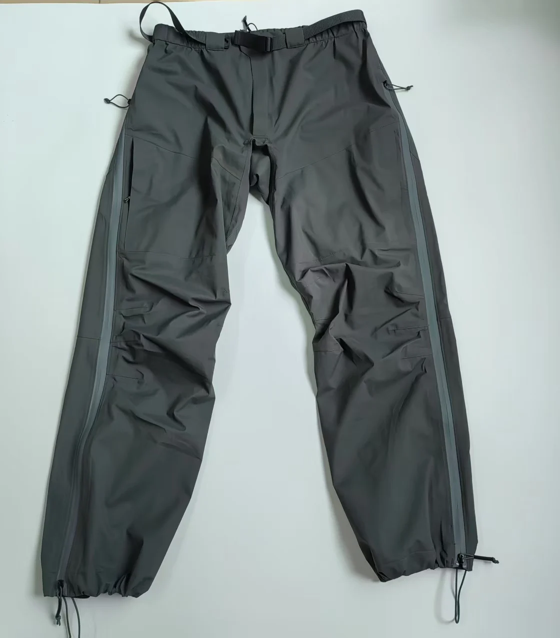 Pantalón táctico impermeable cortaviento concha dura para trekking - imagen 4