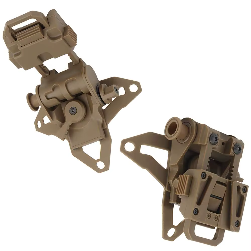 Soporte de montaje NVG CS Game para casco de visión nocturna