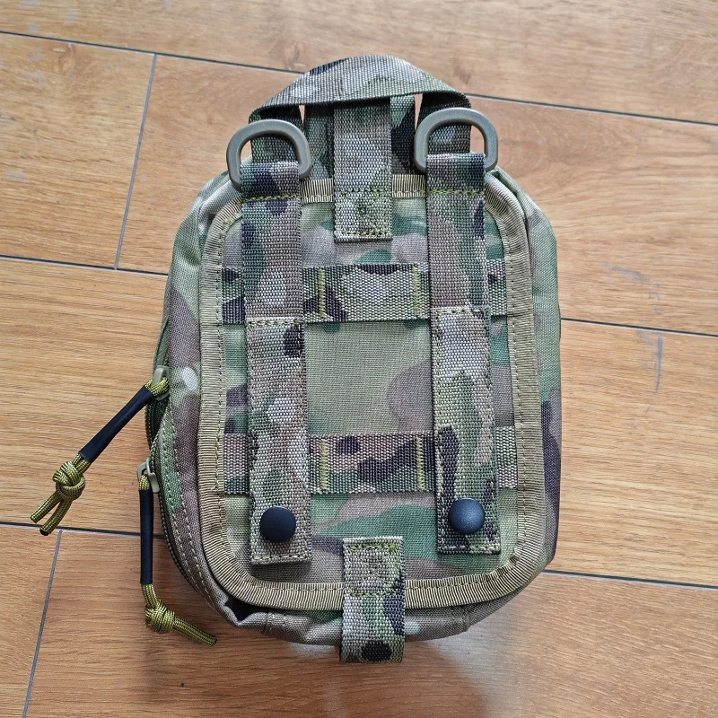 Bolsa de accesorios multiusos para chaleco de exterior - imagen 5