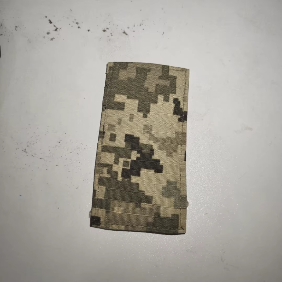 Parche MOLLE adhesivo desmontable – Insignia táctica para mochila - imagen 3
