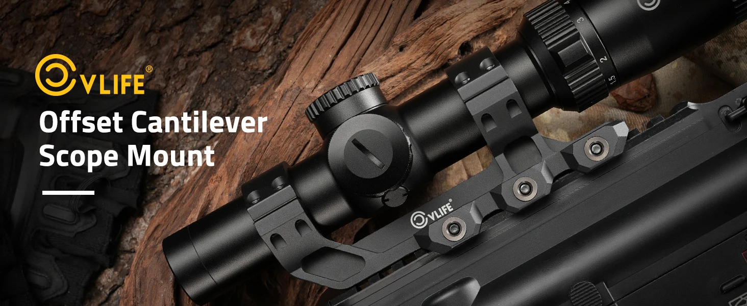 Montaje LG3002 en rifle