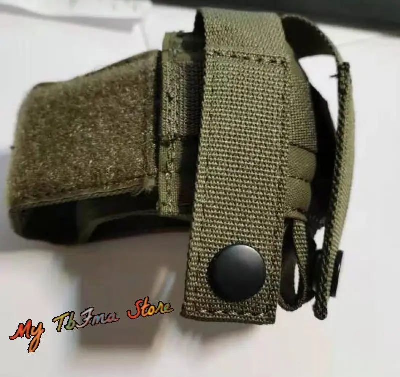 TMC Cinturón táctico Kydex para pistola con sujeción MOLLE