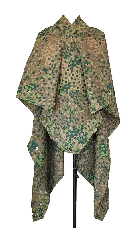 Tela camuflaje con patrón DOT44
