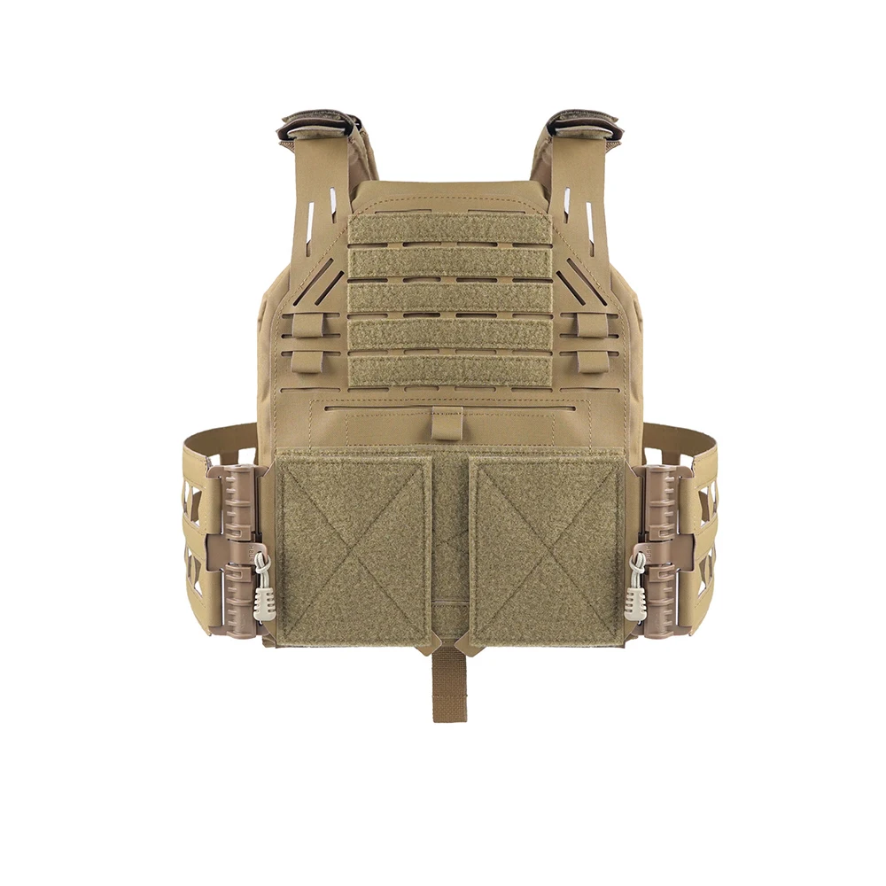 Chaleco Táctico 6094 Ligero con Hebilla Liberación Rápida Airsoft - imagen 4