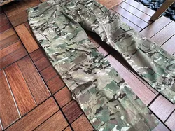 MC GEN3 Pantalones de combate transpirables con rodillera