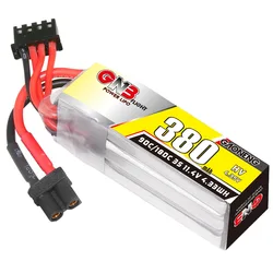 GNB HV 3S batería LiPo FPV para dron