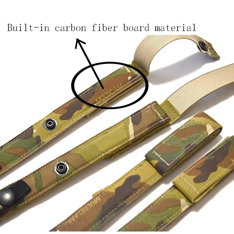 CP STKSS AVS cinturón táctico de conexión para chaleco MOLLE - imagen 4