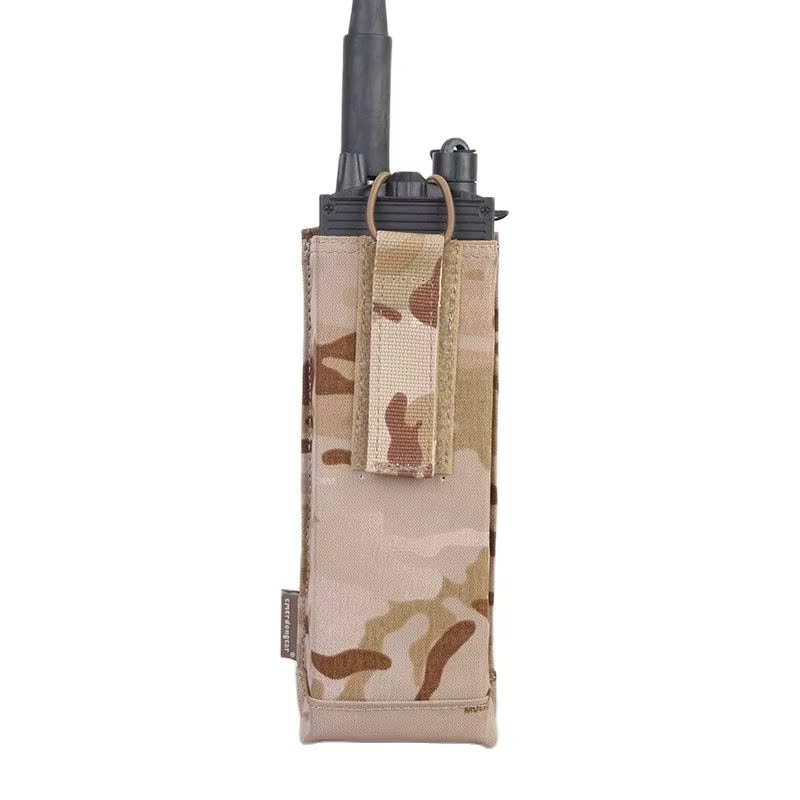 Emersongear Bolsa portáradio AVS compatible JPC airsoft - imagen 4
